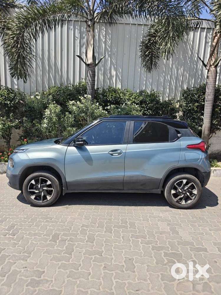 Tata Punch Creative, 2025, Petrol