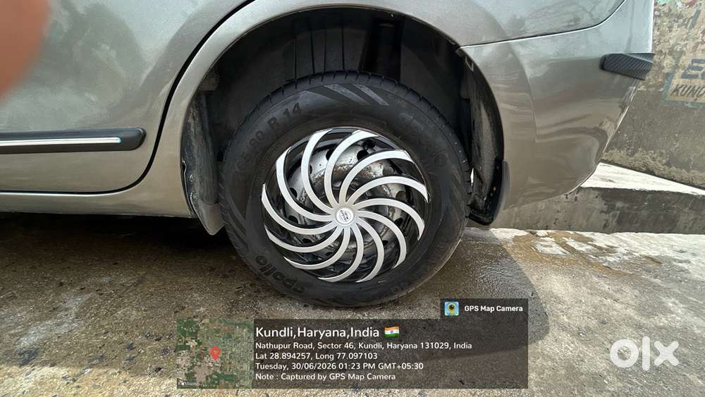 Maruti Suzuki Dzire 2017