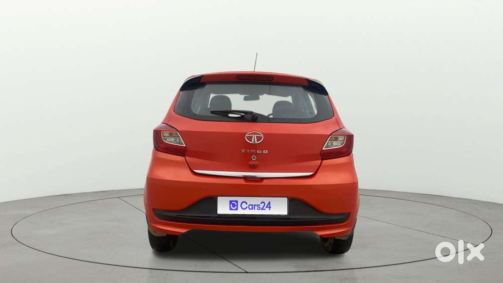 Tata Tiago Xza Plus, 2020, Petrol