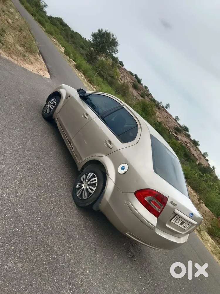 Ford Fiesta 2008 Diesel Car