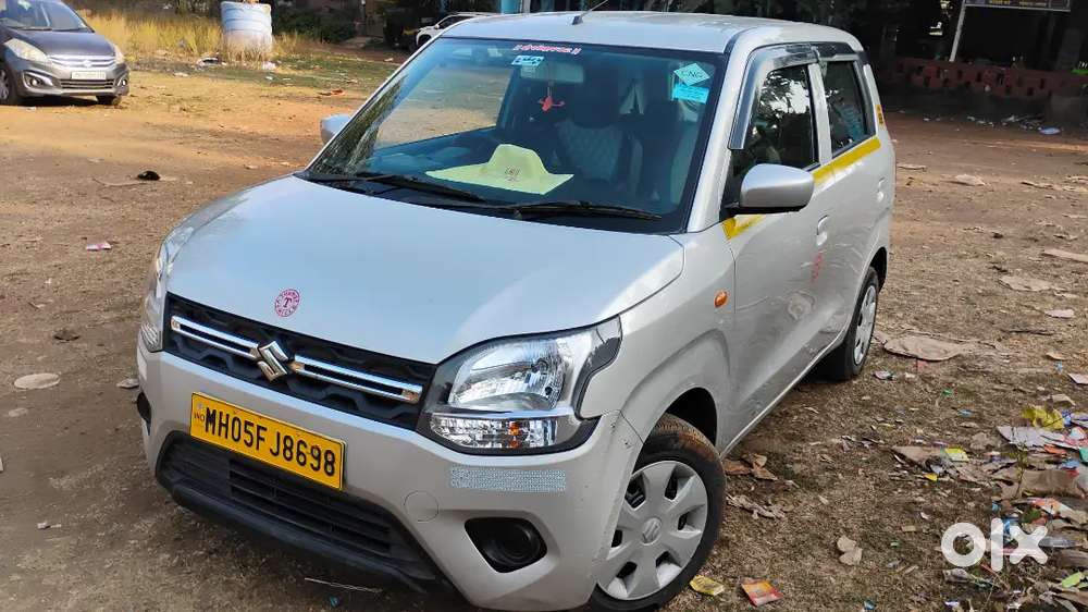 Maruti Suzuki Wagon R Flex Fuel 2025 Cng & Hybrids 61000 Km Driven