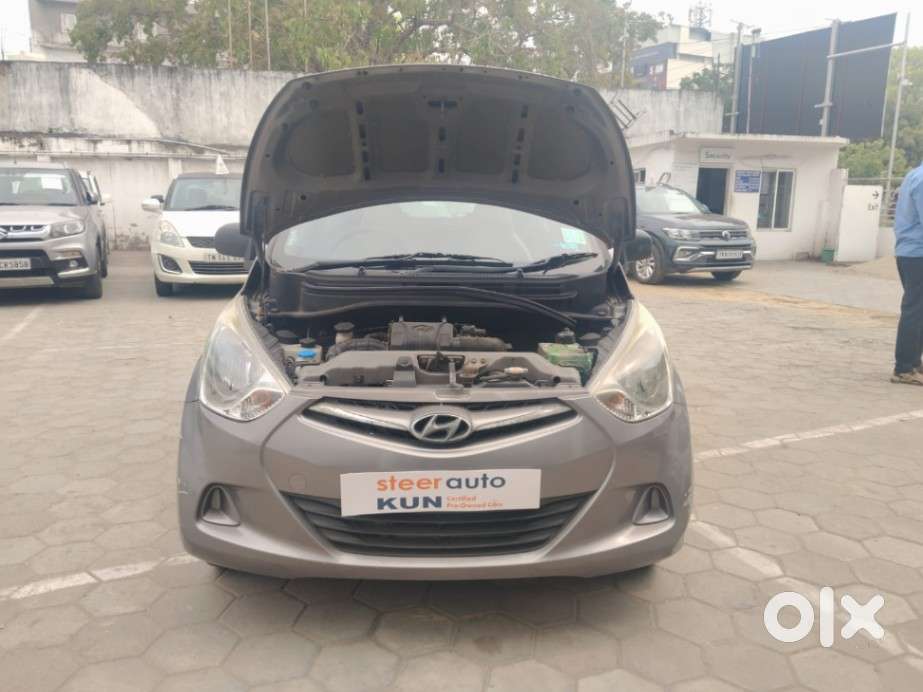 Hyundai Eon Era, 2014, Petrol