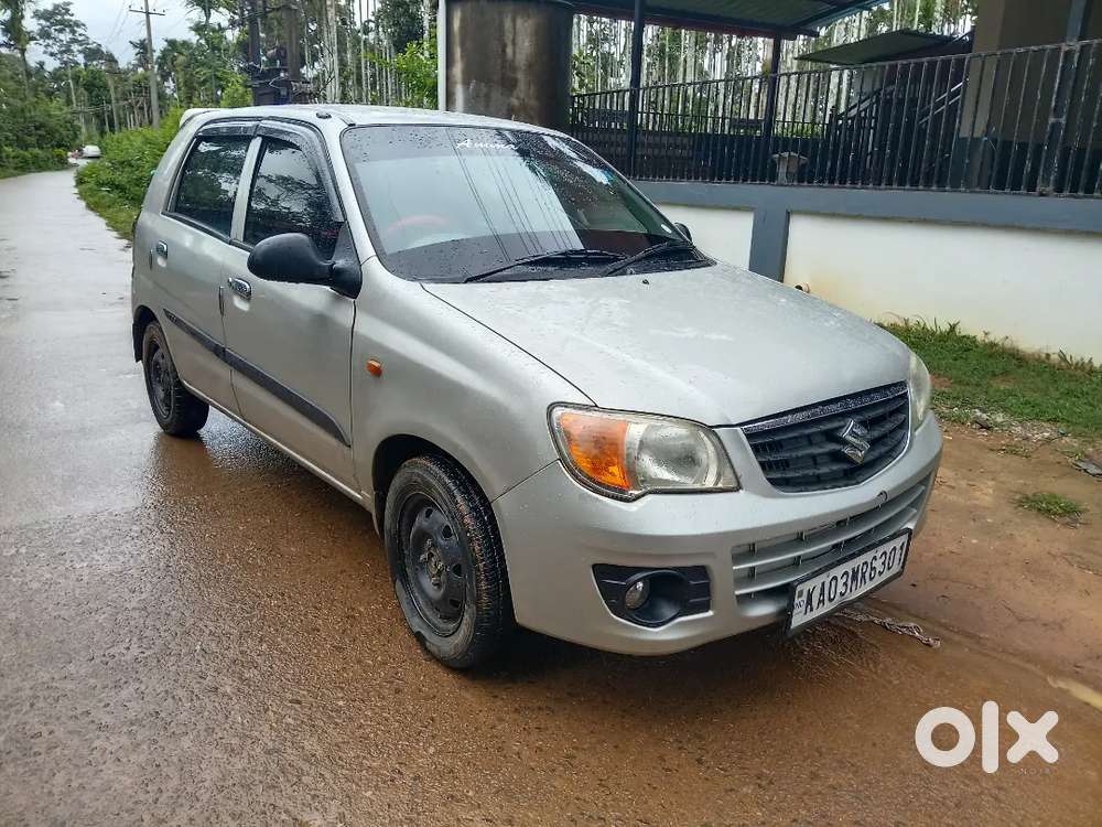 Maruti Suzuki Alto K10 2013 Petrol 100000 Km Driven