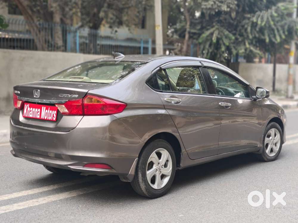 Honda City 1.5 Vx I-dtec Mt, 2017, Diesel