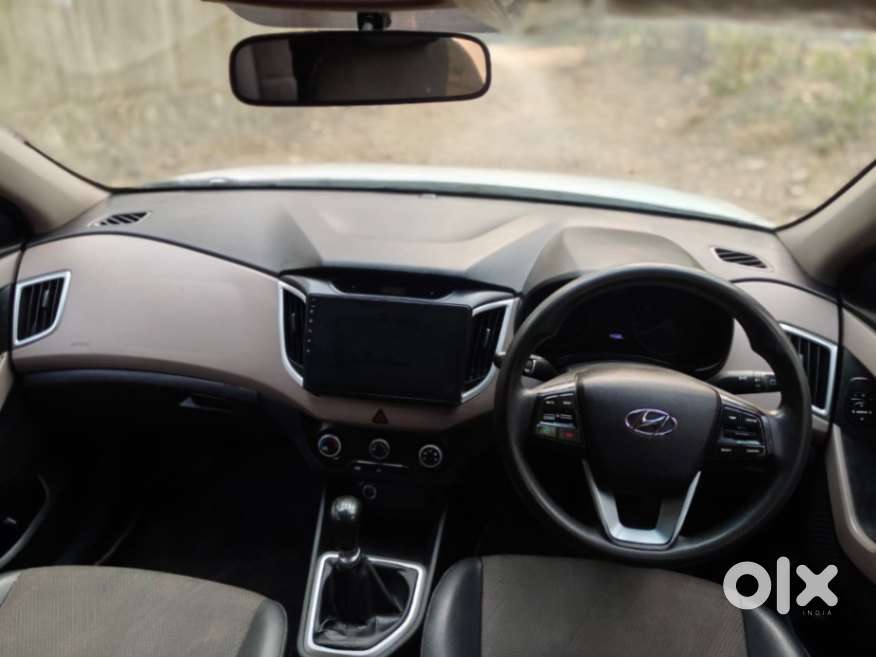 Hyundai Creta 1.6 E Plus, 2020, Diesel