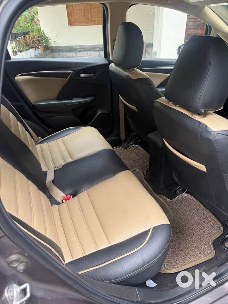 Honda Jazz Petrol 2015