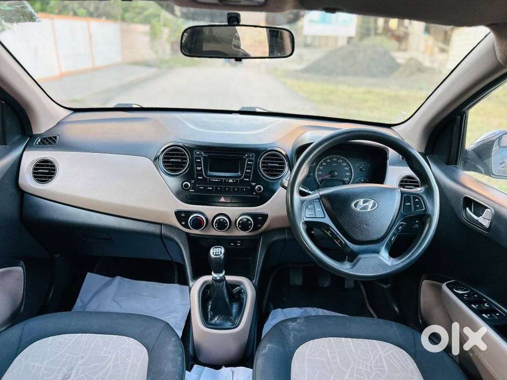 Hyundai Grand I10 2013-2016 Sportz, 2015, Petrol