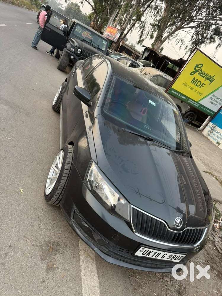 Skoda Rapid