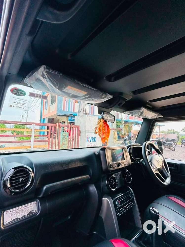 Mahindra Thar Diesel 2024