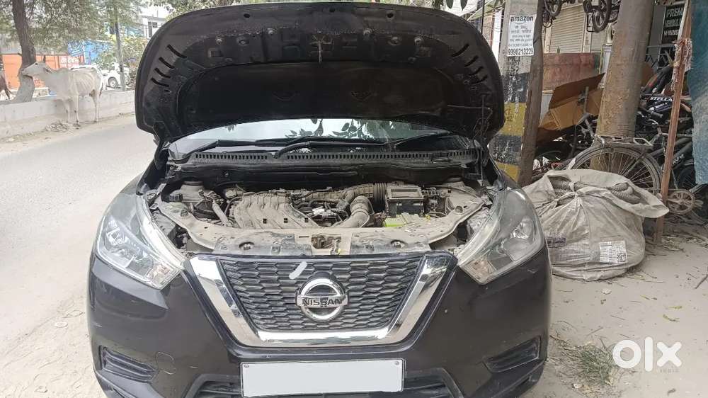 Nissan Kicks 1.5 Xv 2021