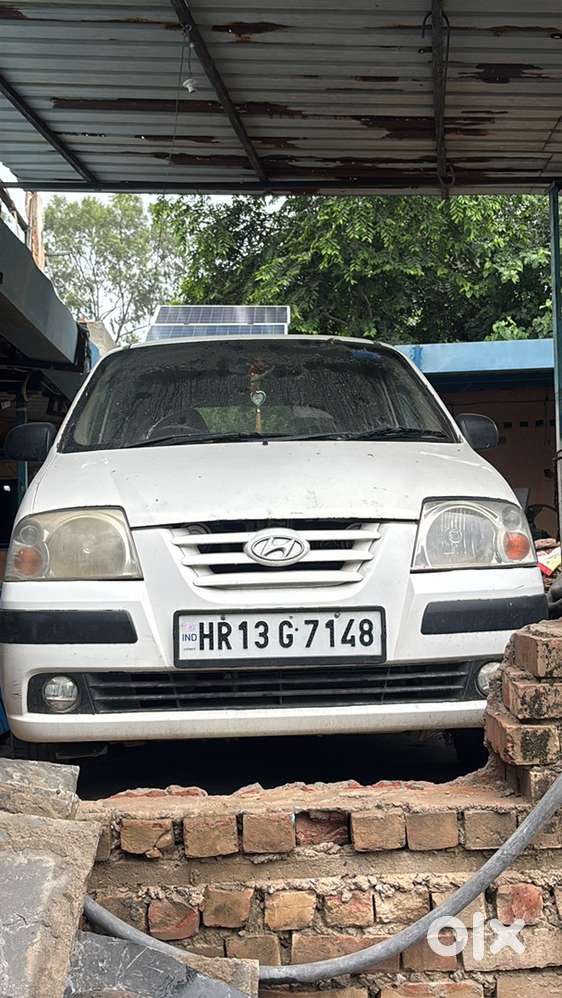 Hyundai Santro Xing 2013 Urgent Sale