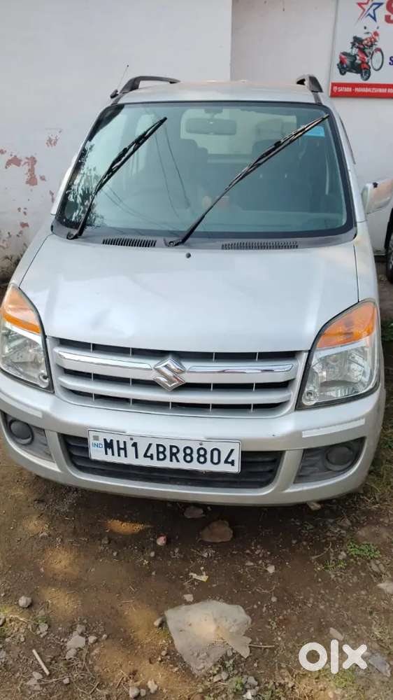 Maruti Suzuki Wagon R 2009
