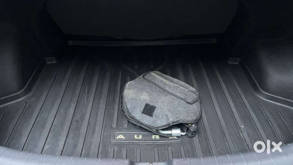 Hyundai Aura Sx 1.2 Petrol, 2023, Petrol