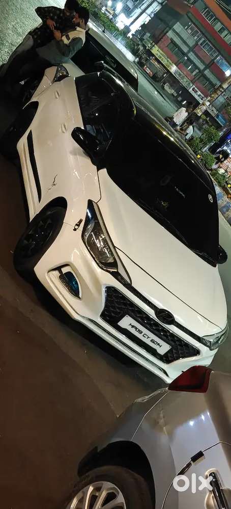 Hyundai Elite I20 2018