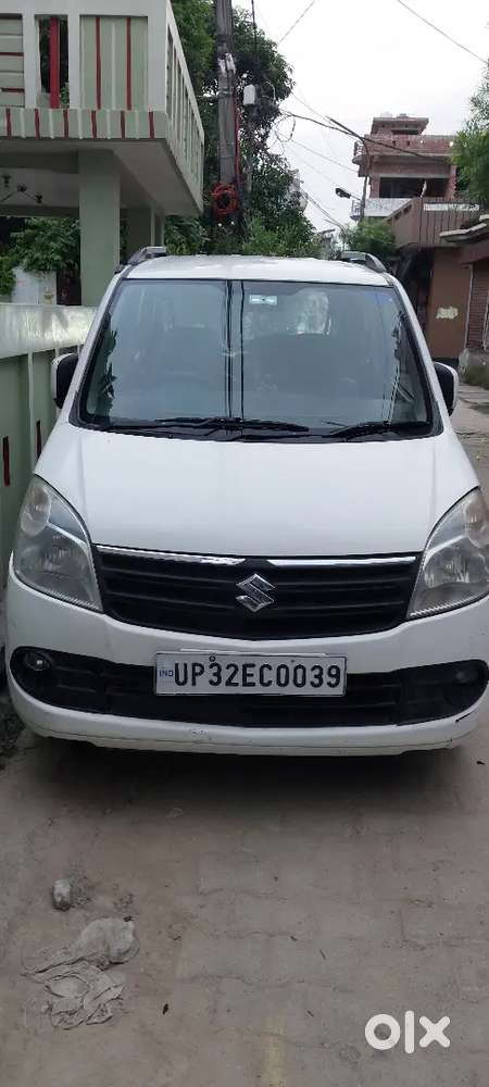 Maruti Suzuki Wagon R 2012
