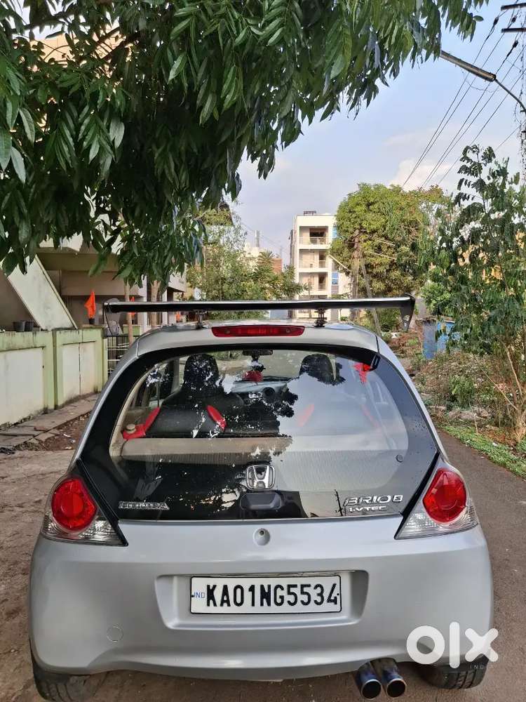 Honda Brio 2012 Petrol Well Maintained