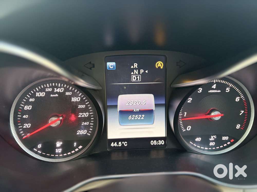 Mercedes-benz C Class Prime 200, 2015, Petrol