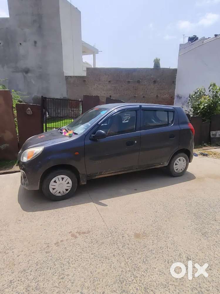 Maruti Suzuki Alto 800 2018