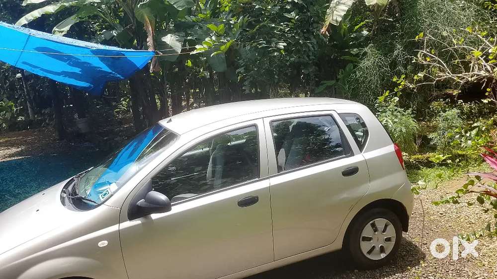 Chevrolet Aveo 2009 Manual Petrol