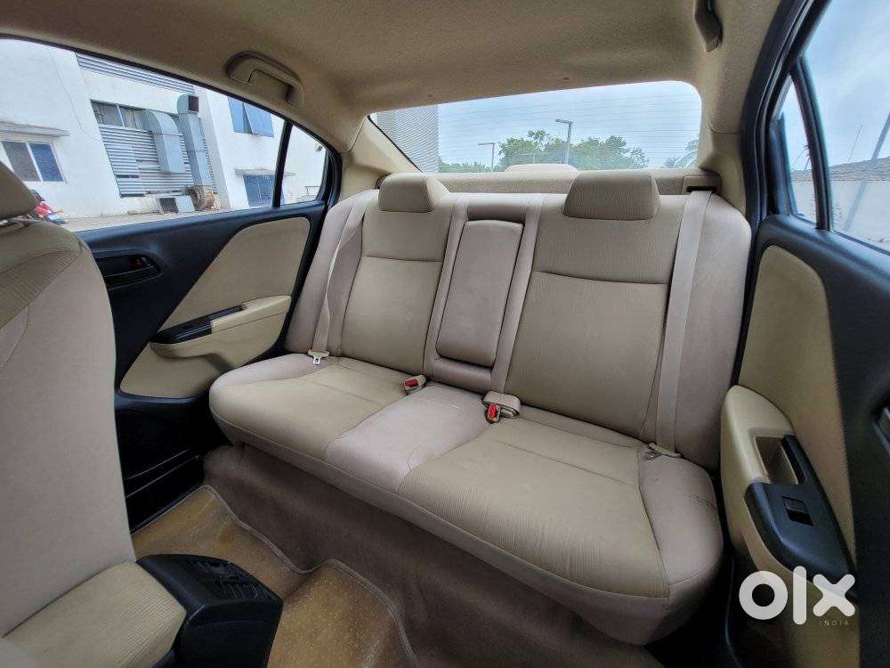 Honda City I Vtec Sv, 2014, Petrol