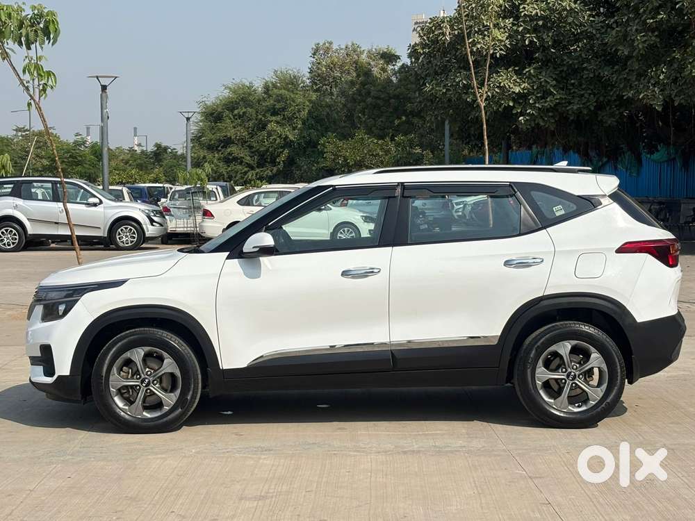 Kia Seltos Htk Plus At D, 2019, Diesel