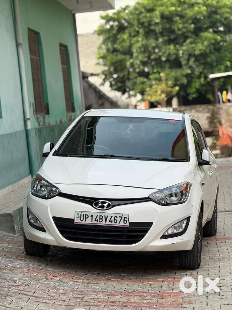 Hyundai I20 N Line 2012