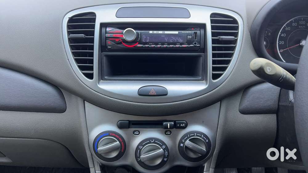 Hyundai I10 Magna 1.2 Itech Se, 2011, Petrol