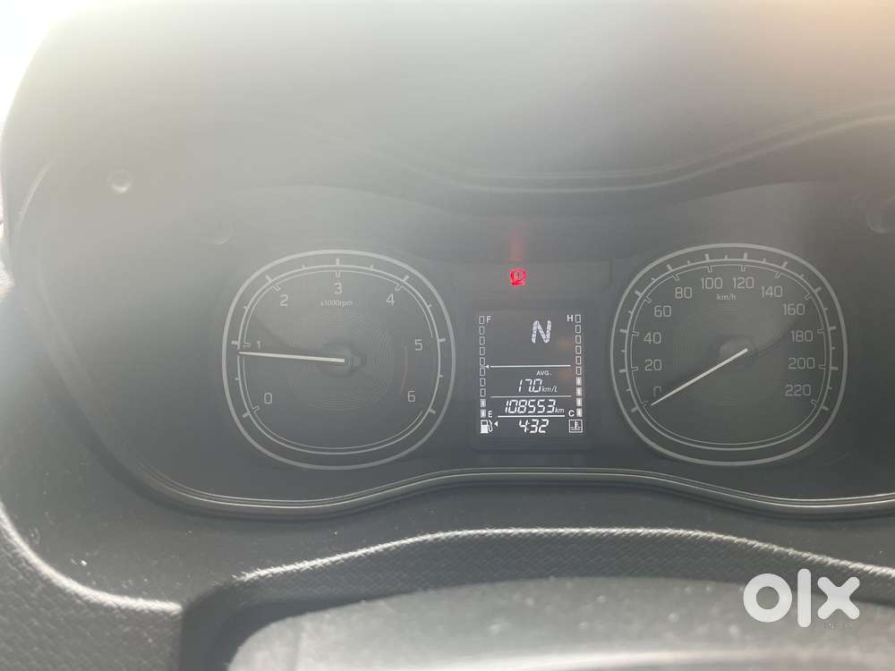 Maruti Suzuki Vitara Brezza