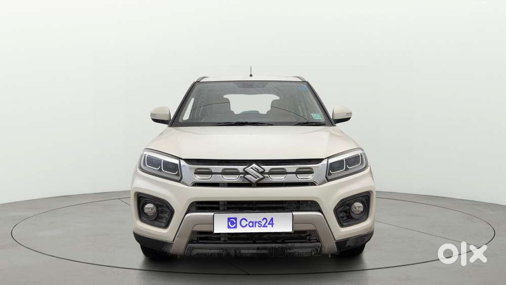 Maruti Suzuki Vitara Brezza 1.5 Zxi Plus At, 2021, Petrol