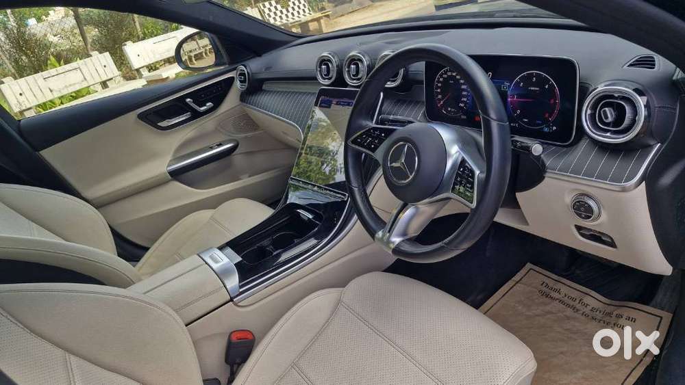 Mercedes-benz C-class 2.0 220d, 2024, Diesel