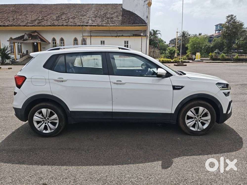 Skoda Kushaq Ambition 1.0l Tsi Mt, 2021, Petrol