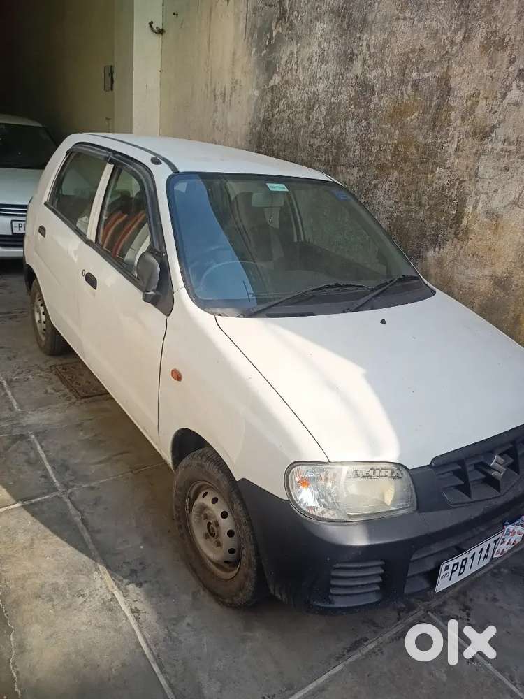 Maruti Suzuki Alto 2011 Petrol 5500 Km Driven