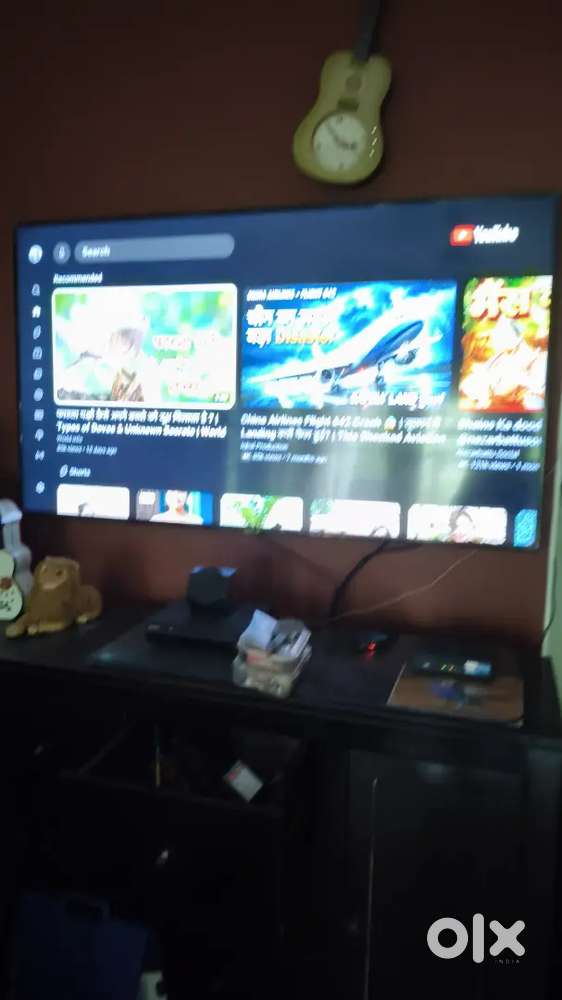 65 inch samsung tv