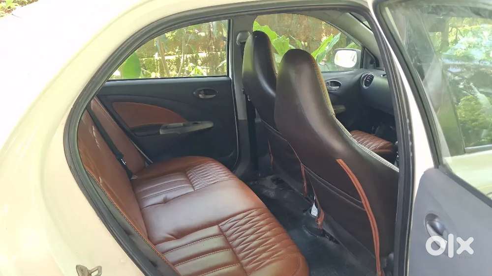 Toyota Etios 2012 Diesel 170000 Km Driven