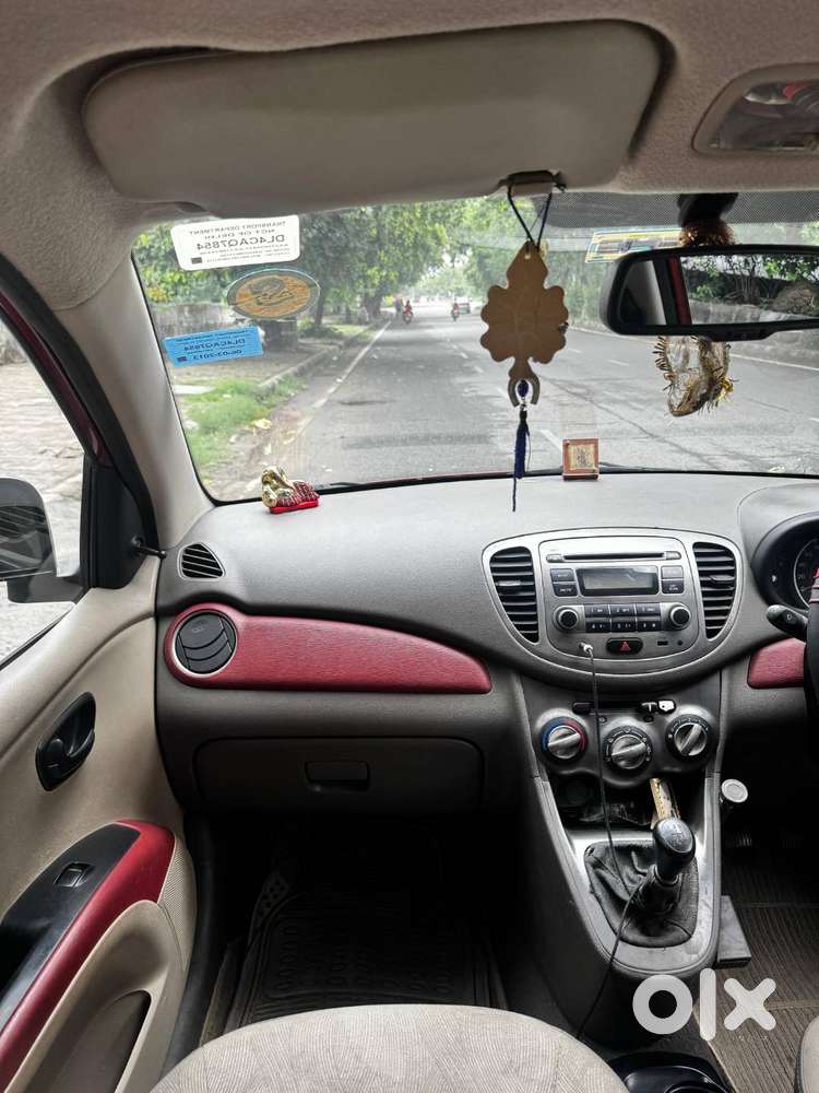 Hyundai I10 2013 Limited Edition Model