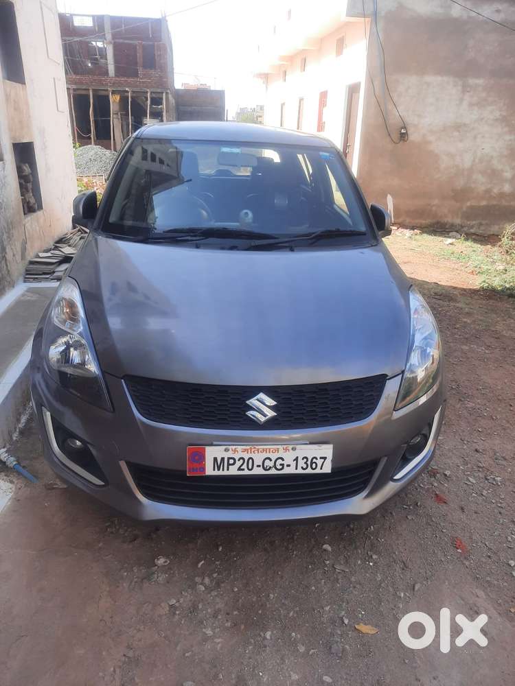 Maruti Suzuki Swift 1.2 Vxi (o), 2017, Petrol