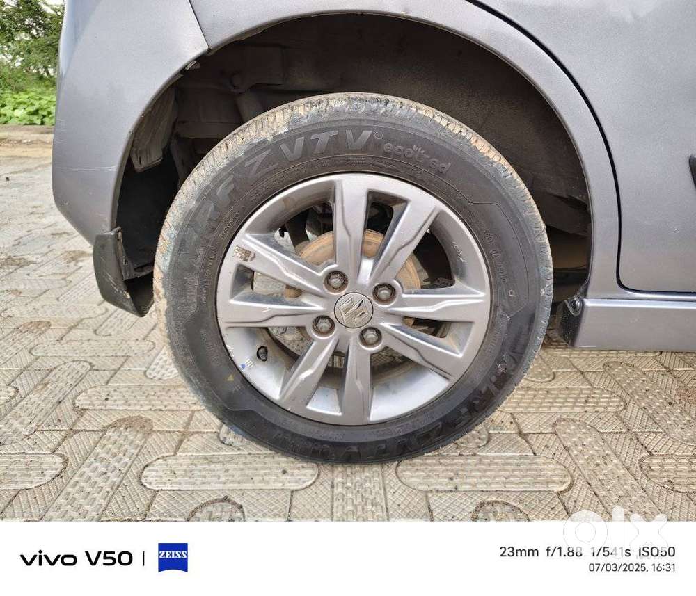 Maruti Suzuki Wagon R Stingray Vxi Optional, 2015, Petrol