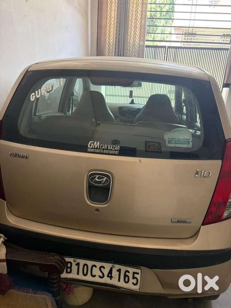 Hyundai I10 2009 18000 Km Driven