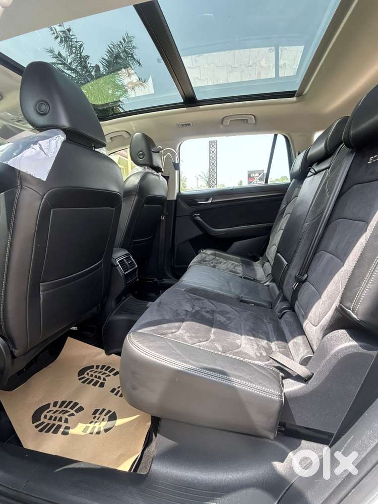 Skoda Kodiaq Scout, 2020, Diesel