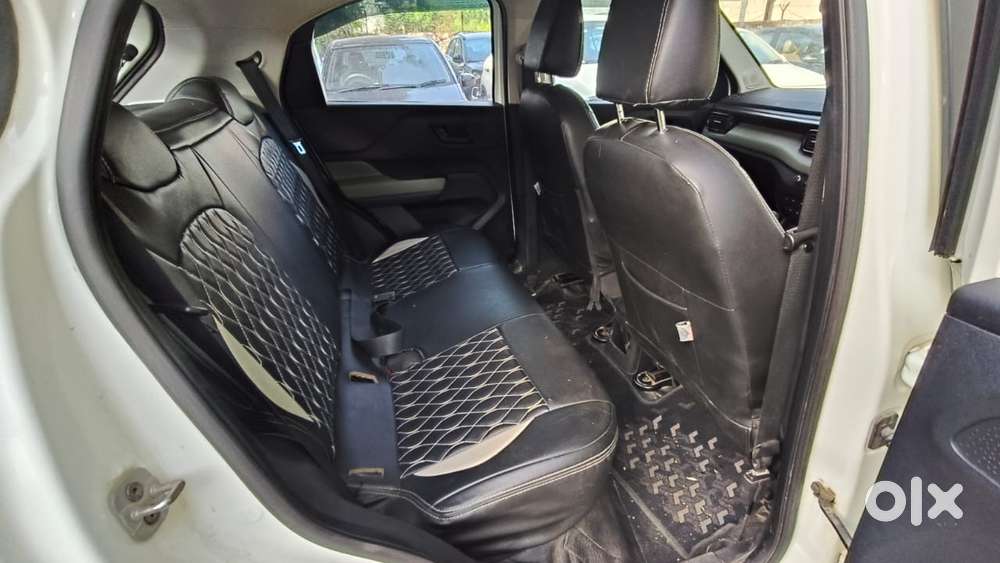 Tata Punch Camo Adventure Mt, 2023, Petrol