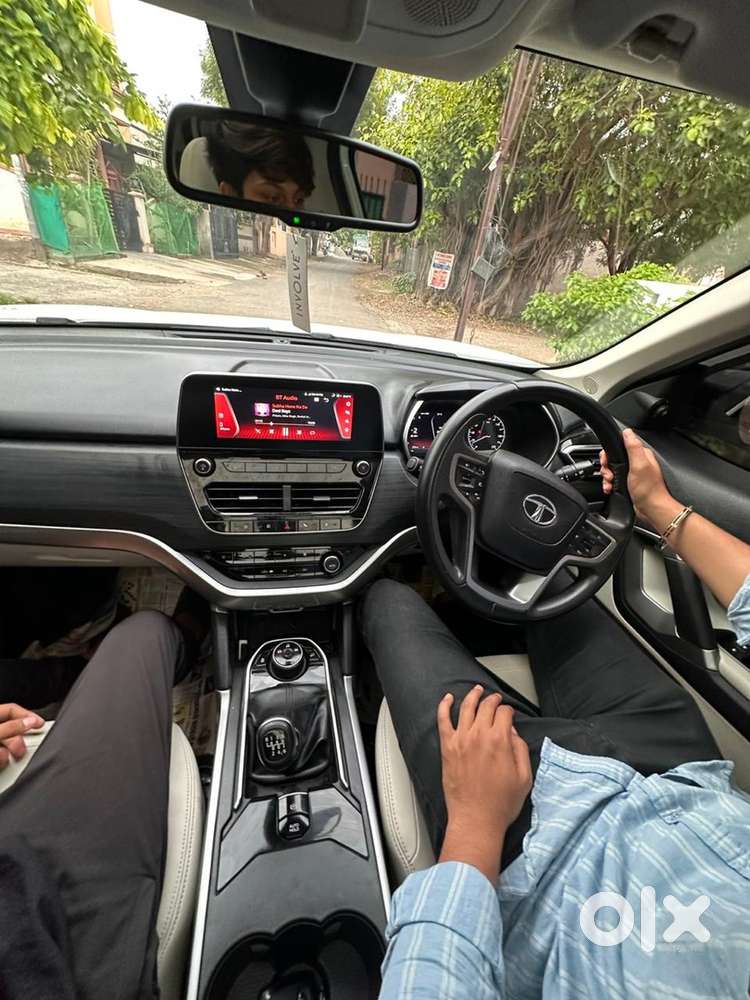 Tata Safari Diesel 2022 Car