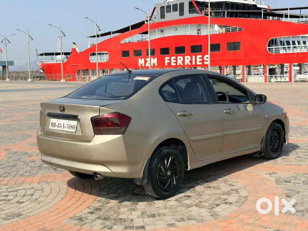 Honda City 2010 Petrol 64000 Km Driven