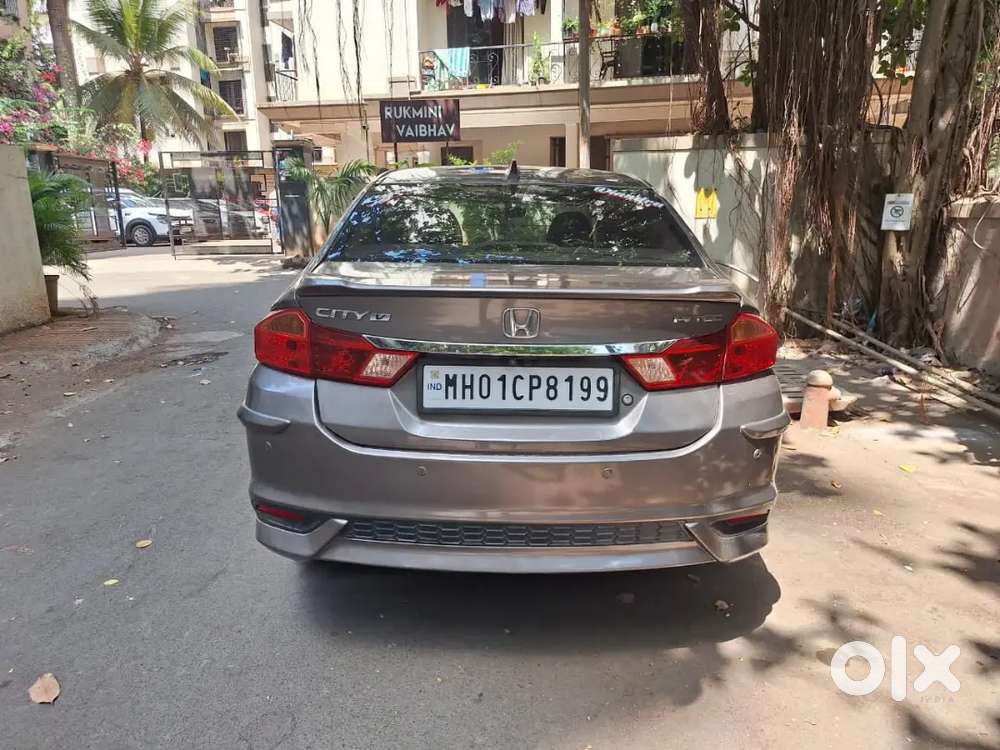 Honda City 1.5 Vx 2017