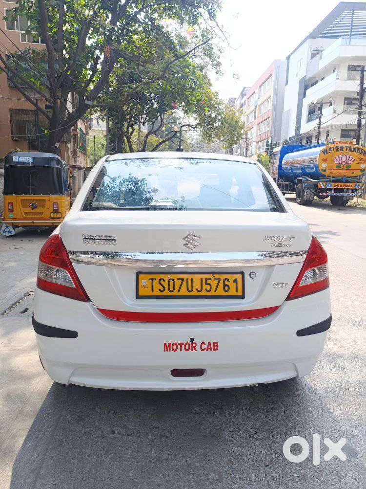Maruti Suzuki Swift Dzire Ldi Bsiv, 2020, Diesel