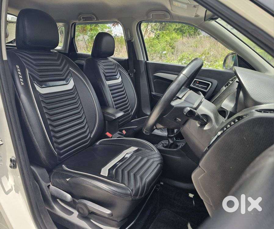 Maruti Suzuki Vitara Brezza 1.5 Zxi Plus, 2020, Petrol