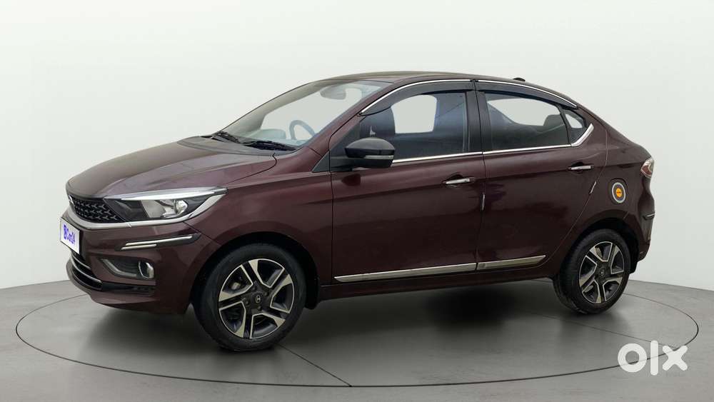 Tata Tigor Xza Plus, 2021, Petrol