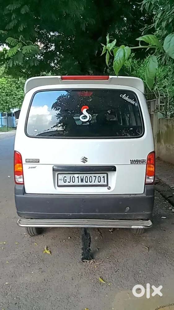 Maruti Suzuki Eeco 2024