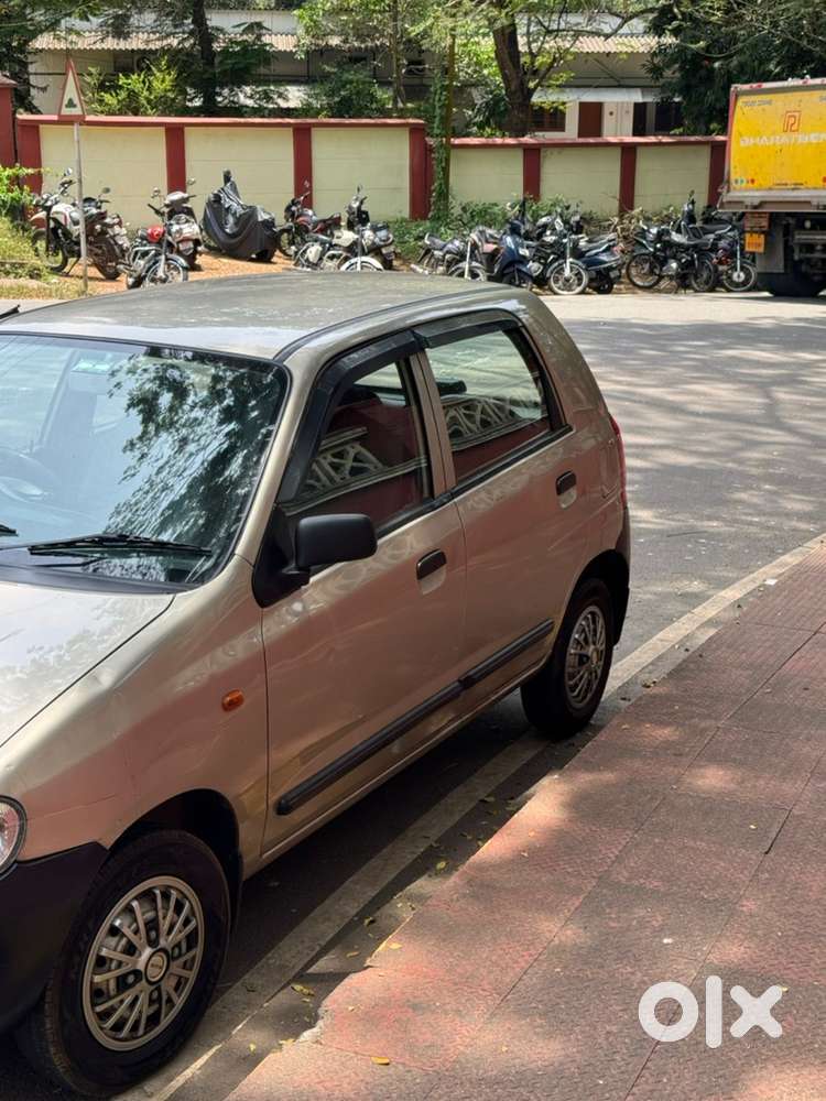 Maruti Suzuki Alto 2011 Petrol