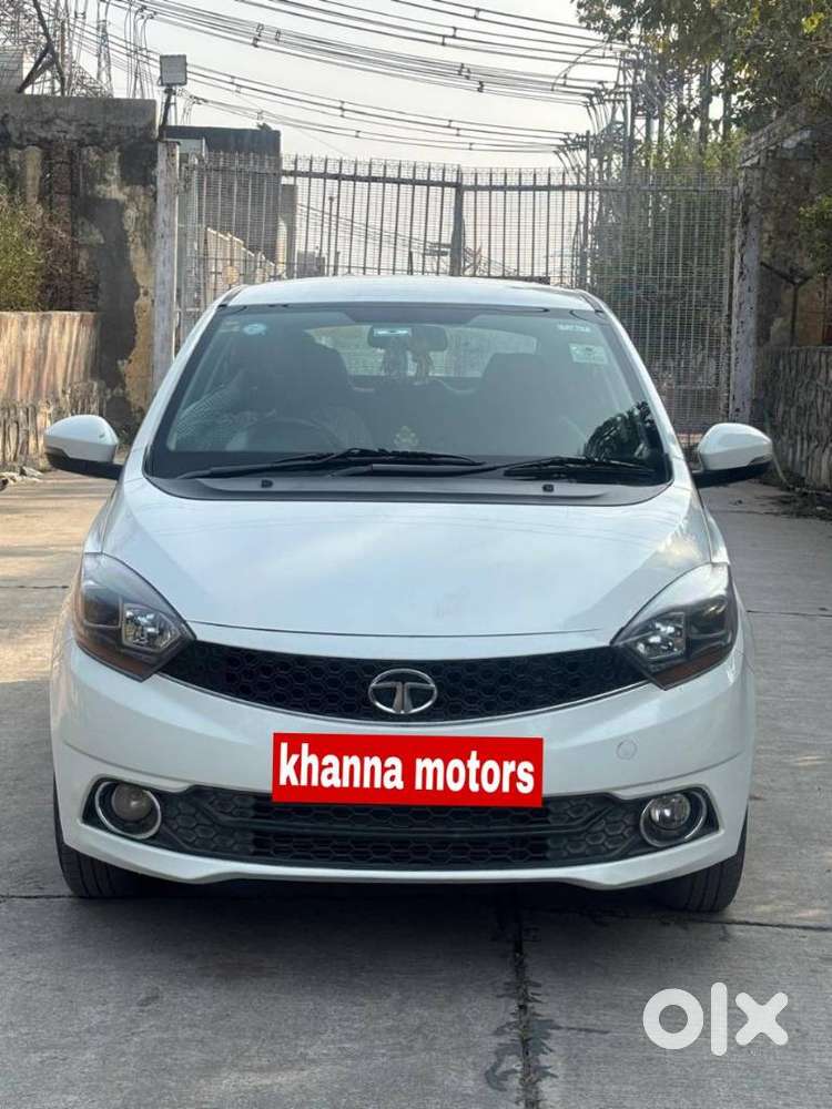 Tata Tigor Xz, 2017, Diesel