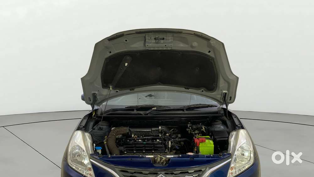 Maruti Suzuki Baleno 1.2 Zeta, 2018, Petrol